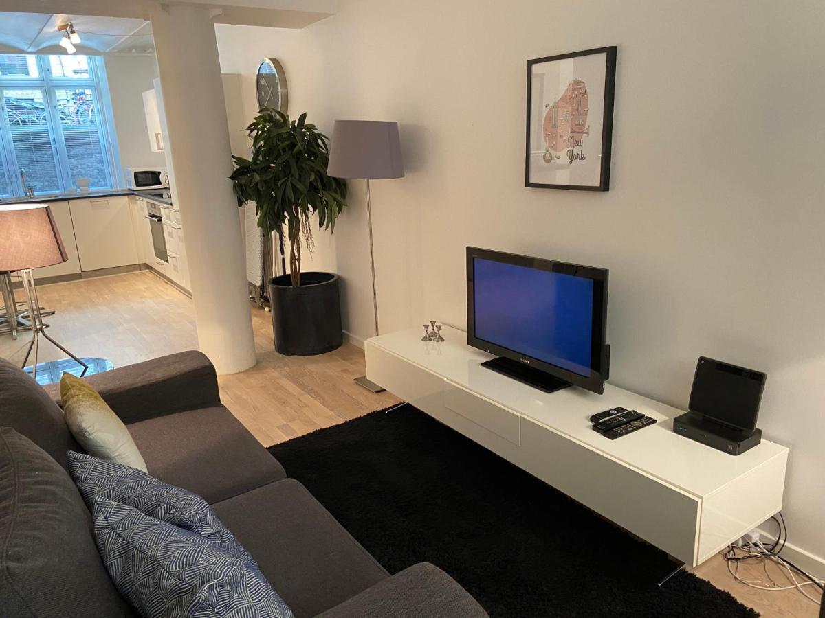 City Center Apartment Copenhague Exterior foto