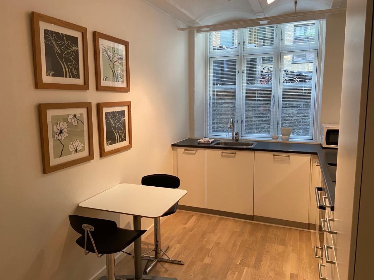 City Center Apartment Copenhague Exterior foto