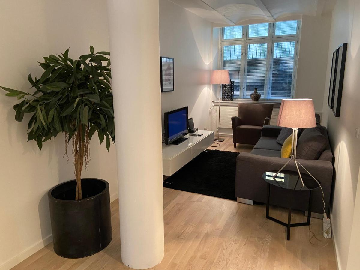 City Center Apartment Copenhague Exterior foto